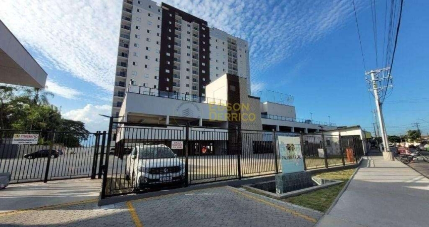 Apartamento com 2 quartos, Crispim - Pindamonhangaba