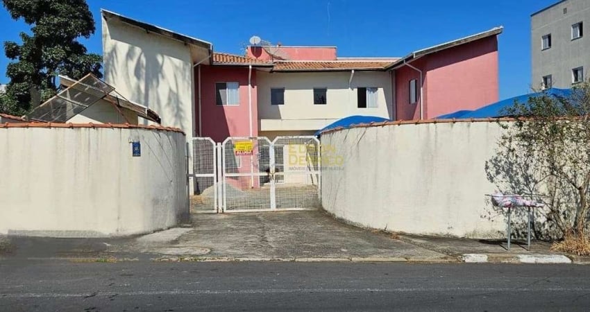 Apartamento com 1 quarto, Bosque da Princesa - Pindamonhangaba
