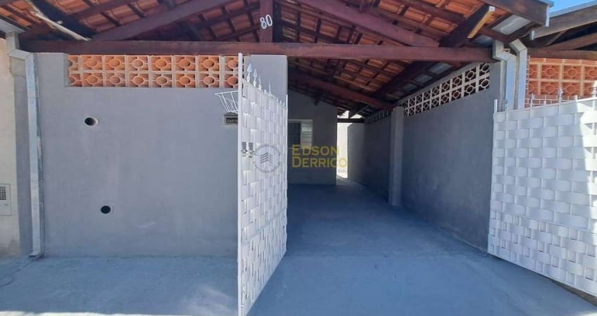 Casa com 3 quartos, Residencial Mantiqueira - Pindamonhangaba