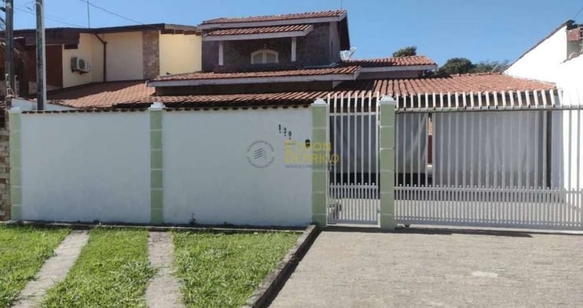 Sobrado com 5 quartos para Locação, Crispim - Pindamonhangaba