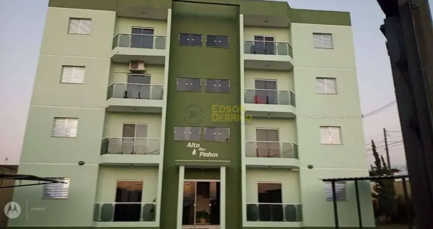 Apartamento com 2 quartos à Venda, Conjunto Residencial Araretama - Pindamonhangaba