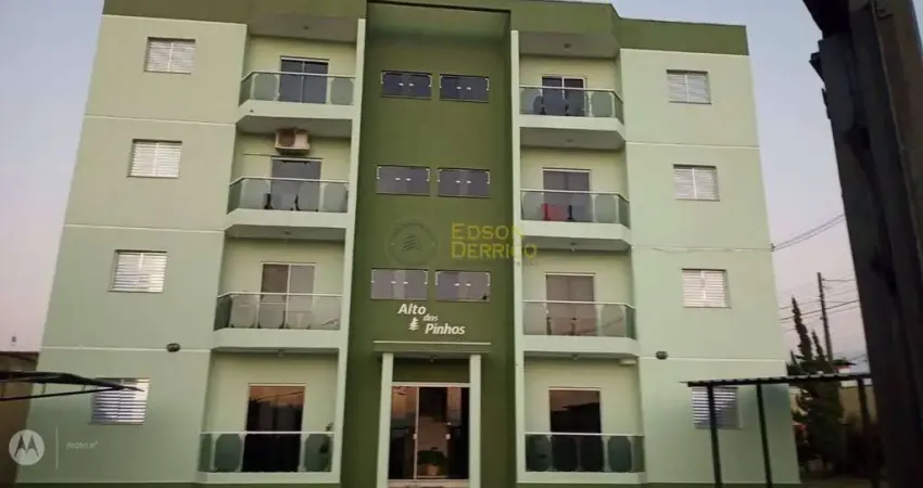 Apartamento com 2 quartos à venda, conjunto residencial araretama - pindamonhangaba