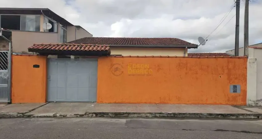 Casa com 2 quartos, Residencial Mantiqueira, Locação e Venda - Pindamonhangaba