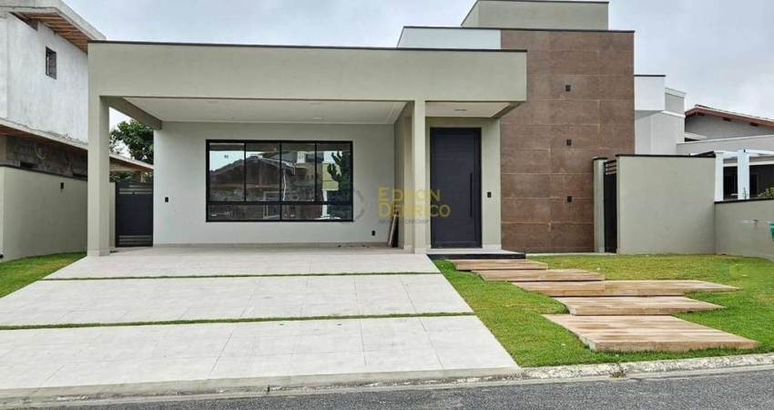 Casa em Condomínio com 3 quartos para Locação, Condominio Residencial Real Ville - Pindamonhangaba