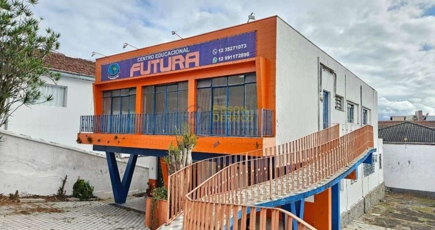 Sobrado Comercial e Residencial, Centro- Pindamonhangaba