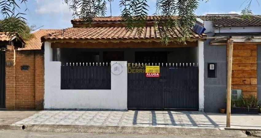 Casa com 2 quartos para Locação, Residencial Mantiqueira - Pindamonhangaba
