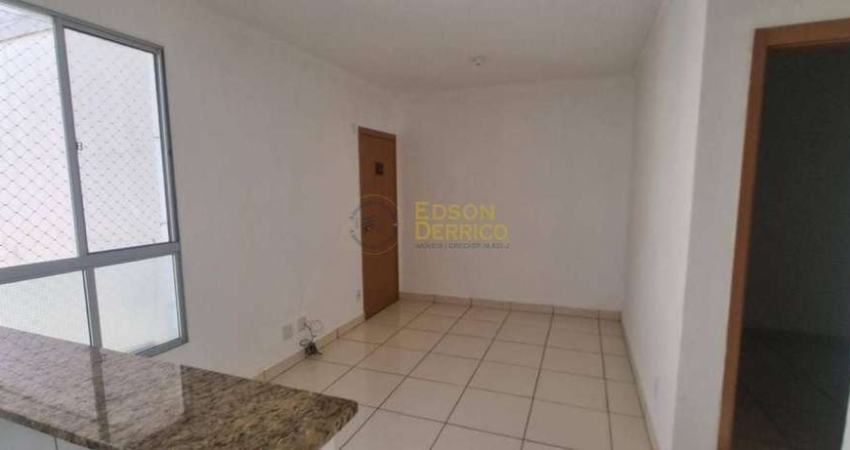 Apartamento com 2 quartos à Venda, Crispim - Pindamonhangaba