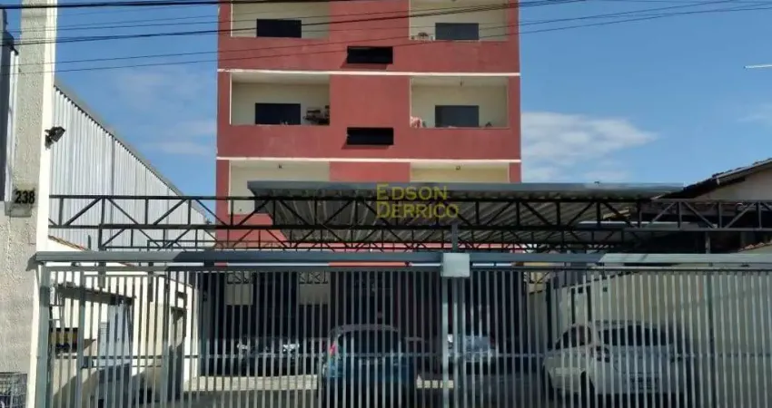 Apartamento com 3 quartos à venda, alto do cardoso - pindamonhangaba