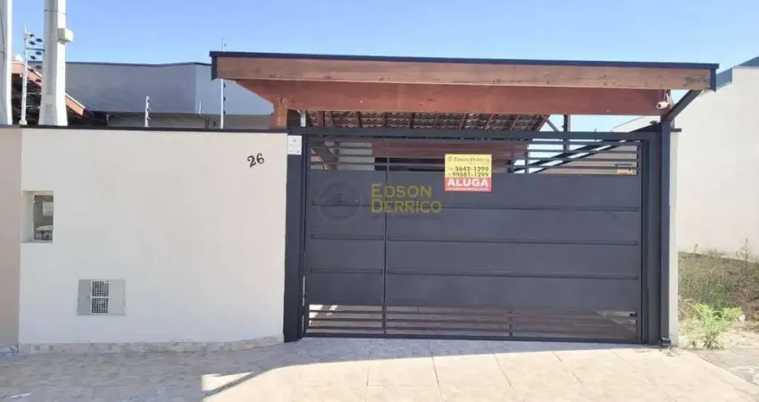Casa com 3 quartos, Residencial Flamboyant - Pindamonhangaba
