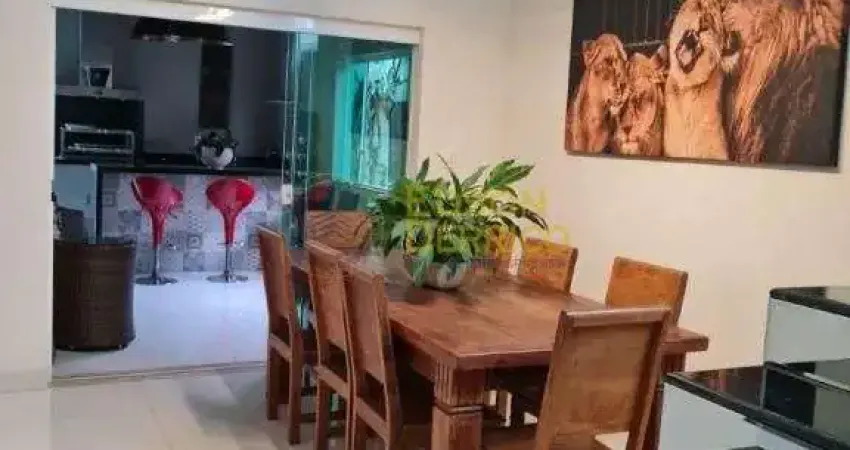 Sobrado em condomínio com 4 quartos à venda, loteamento residencial reserva dos lagos - pindamonhangaba