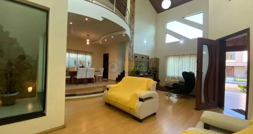 Sobrado em Condomínio com 3 quartos à Venda, Condominio Residencial Real Ville - Pindamonhangaba