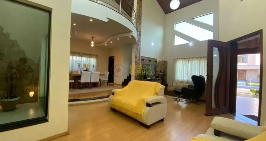 Sobrado em condomínio com 3 quartos à venda, condominio residencial real ville - pindamonhangaba