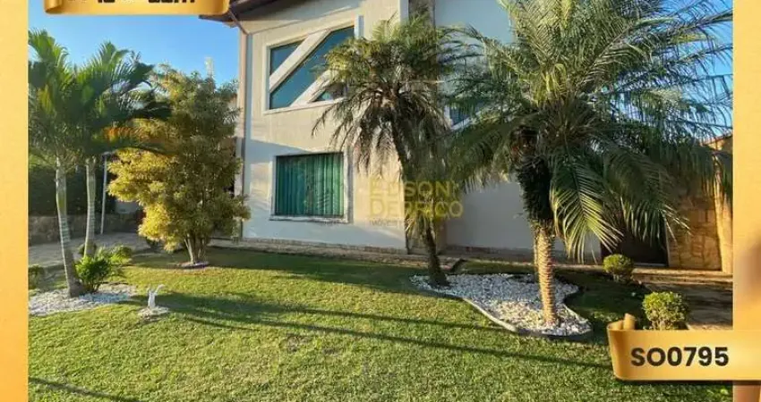 Sobrado em condomínio com 3 quartos à venda, condominio residencial real ville - pindamonhangaba