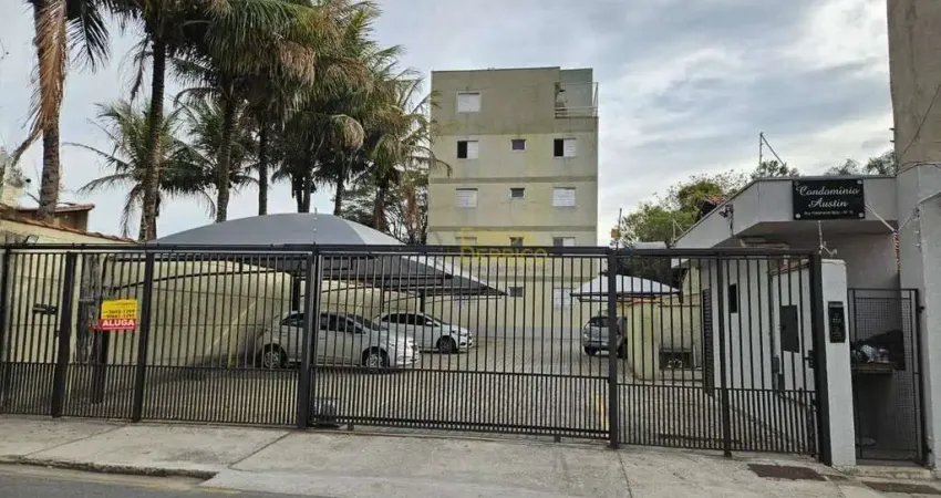 Apartamento com 2 quartos, Loteamento Residencial Andrade - Pindamonhangaba