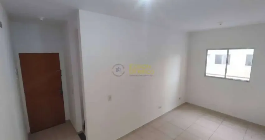 Apartamento com 2 quartos para locação, residencial morumbi - pindamonhangaba