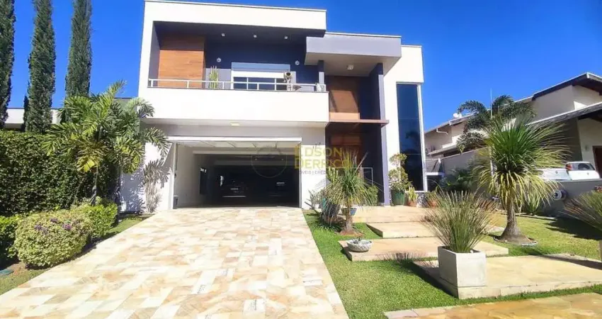 Sobrado em Condomínio com 3 quartos à Venda, Reserva dos Lagos - Pindamonhangaba