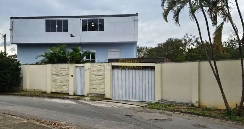 Sobrado com 4 quartos para Locação, Jardim Santa Luzia - Pindamonhangaba