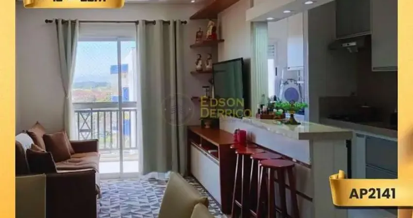 Apartamento com 3 quartos à venda no Santana, Pindamonhangaba 