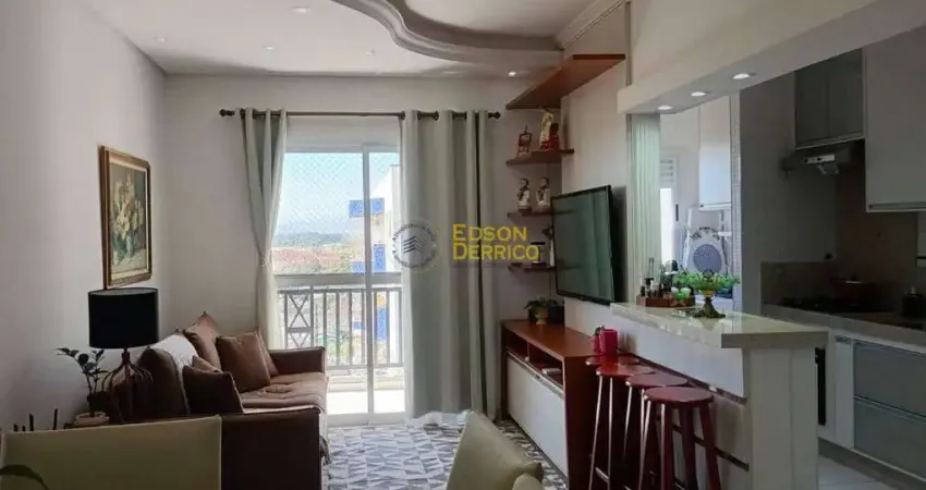 Apartamento com 3 quartos à venda no Santana, Pindamonhangaba 