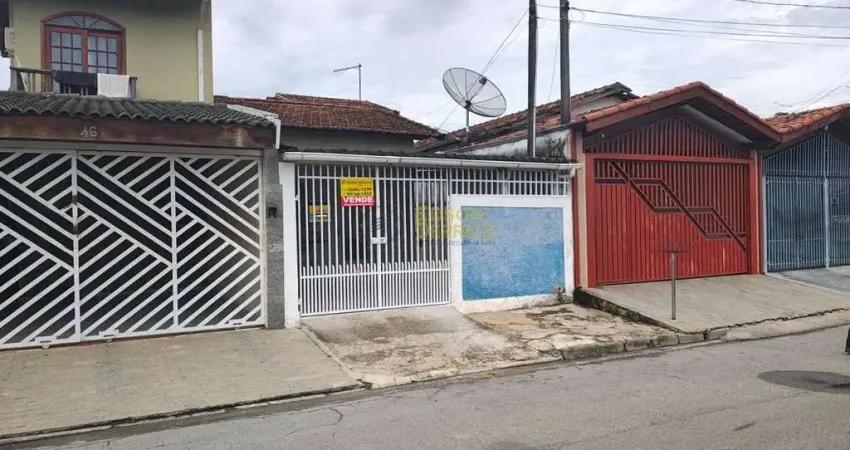 Casa com 2 quartos à venda, residencial andrade - pindamonhangaba