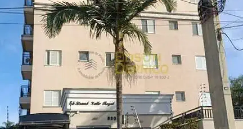 Apartamento com 2 quartos à venda, santana - pindamonhangaba