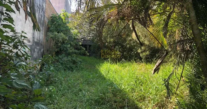 Terreno à venda na Vila Nair, Pindamonhangaba 