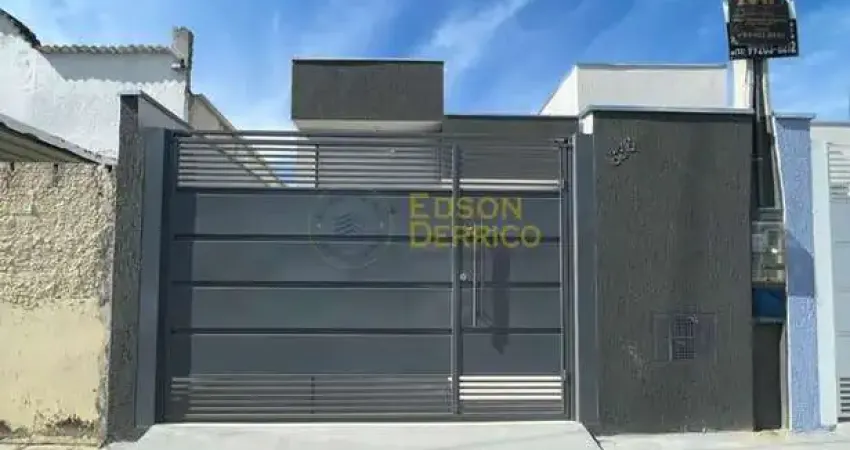 Casa com 2 quartos à venda, residencial mantiqueira - pindamonhangaba