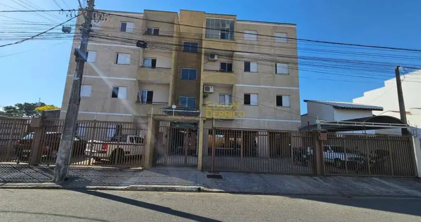 Apartamento com 2 quartos, residencial parque das palmeiras - pindamonhangaba
