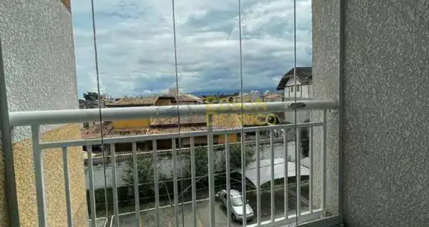 Apartamento com 2 quartos, loteamento industrial água preta - pindamonhangaba