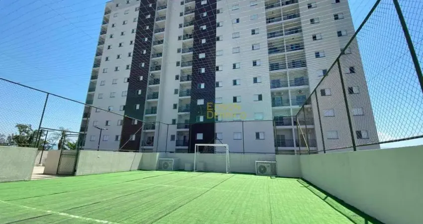 Apartamento com 2 quartos à venda no Crispim, Pindamonhangaba 