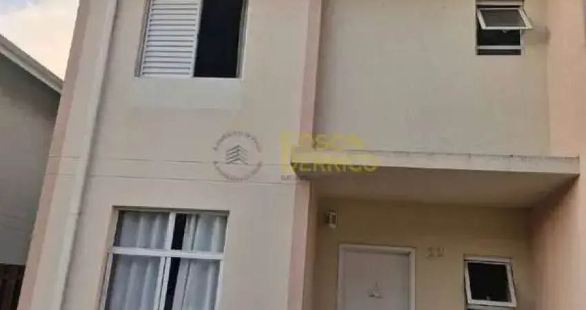 Sobrado em condomínio à venda com 3 quartos, alto do cardoso - pindamonhangaba