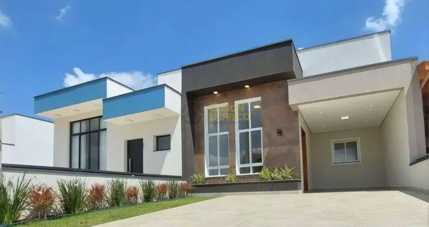 Casa em condomínio com 3 quartos à venda, condomínio residencial e comercial laguna - pindamonhangaba