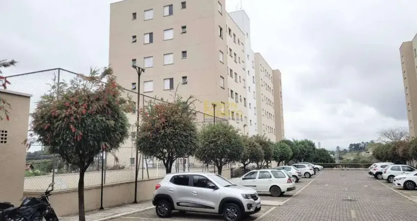 Apartamento com 2 quartos à venda, santana - pindamonhangaba