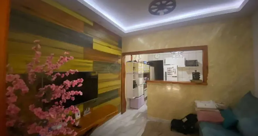 Casa com 2 quartos à venda, residencial comercial cidade vista alegre - pindamonhangaba