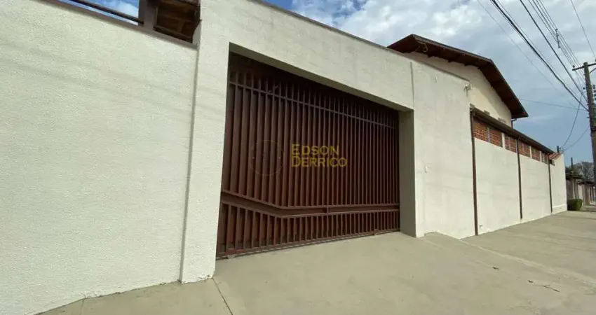 Casa com 4 quartos à venda no Parque das Nações, Pindamonhangaba 