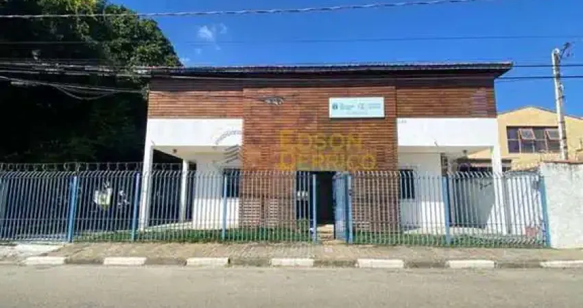 Sobrado comercial com 8 salas, bela vista - pindamonhangaba