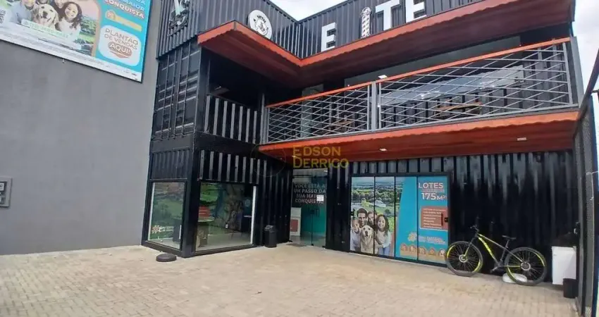 Sala comercial para alugar na Cidade Nova, Pindamonhangaba 