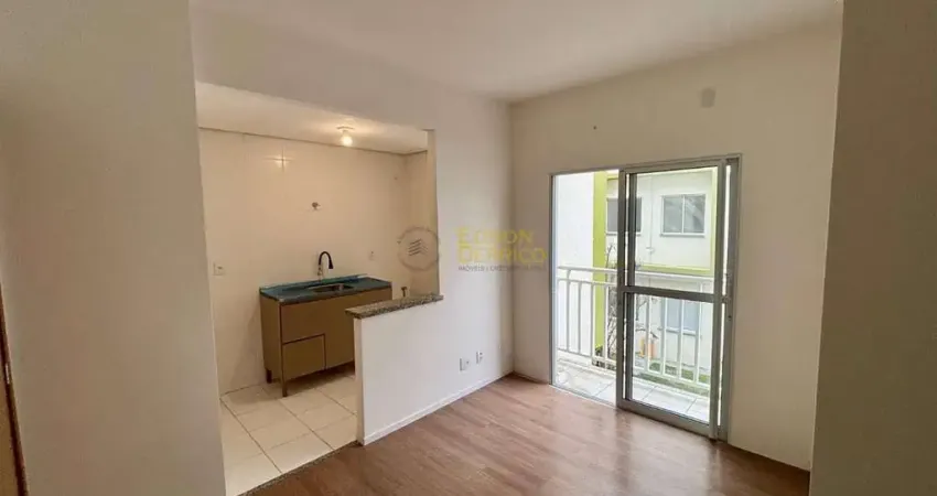 Apartamento com 2 quartos, loteamento industrial água preta - pindamonhangaba