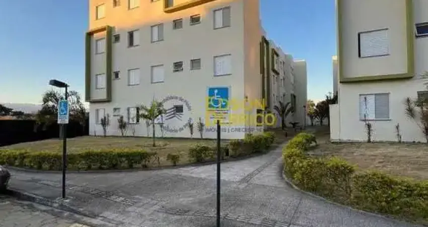 Apartamento com 2 quartos à venda, loteamento industrial água preta - pindamonhangaba