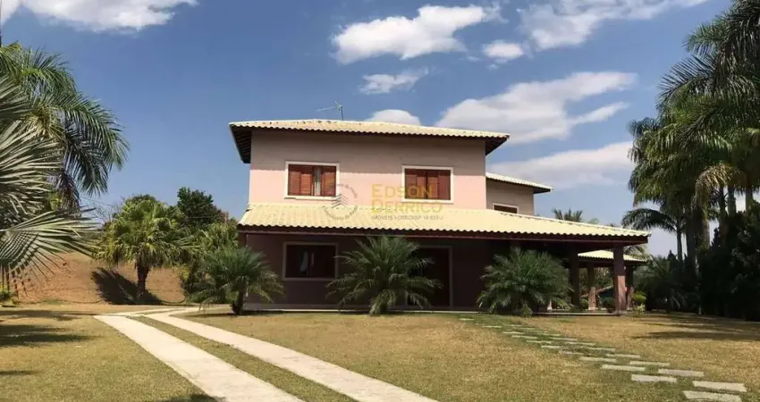 Chácara com 4 quartos à venda, jardim das palmeiras - caçapava