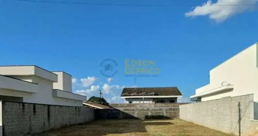 Terreno em condomínio à venda, residencial village splendore - pindamonhangaba