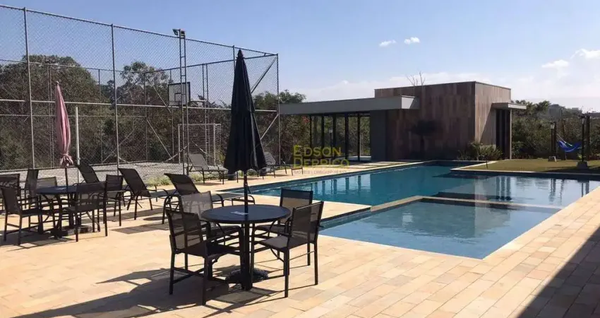 Terreno em condomínio à venda, bosque do imperador - pindamonhangaba