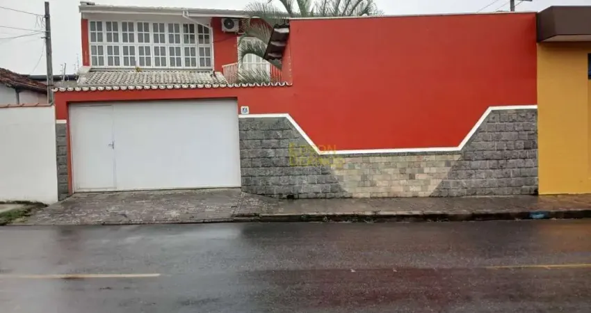 Casa com 3 quartos para locação, parque são domingos - pindamonhangaba