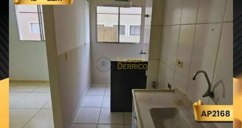 Apartamento com 2 quartos, residencial e comercial cidade morumbi - pindamonhangaba