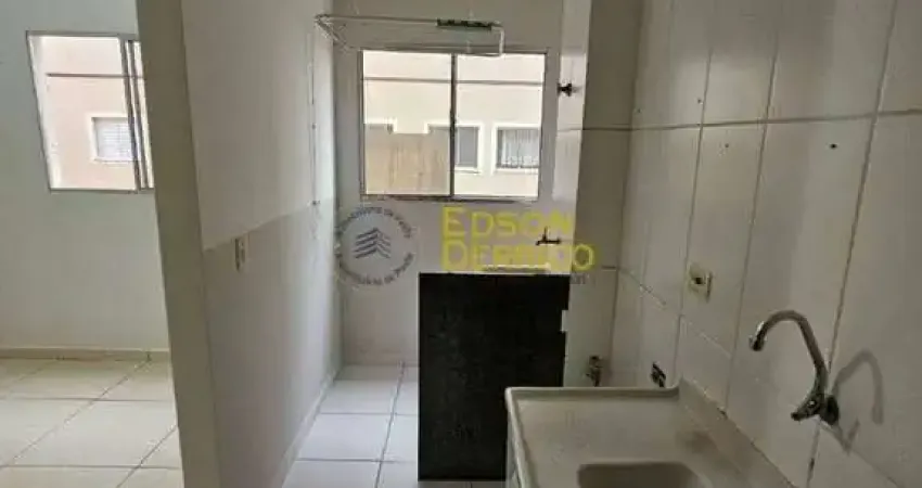 Apartamento com 2 quartos, residencial e comercial cidade morumbi - pindamonhangaba