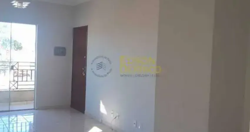 Apartamento com 2 quartos, residencial campo belo - pindamonhangaba