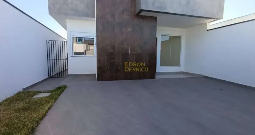 Casa com 3 quartos, loteamento santa clara - pindamonhangaba