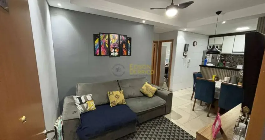 Apartamento com 2 quartos à venda, crispim - pindamonhangaba