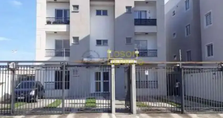 Apartamento com 3 quartos, residencial parque das palmeiras - pindamonhangaba