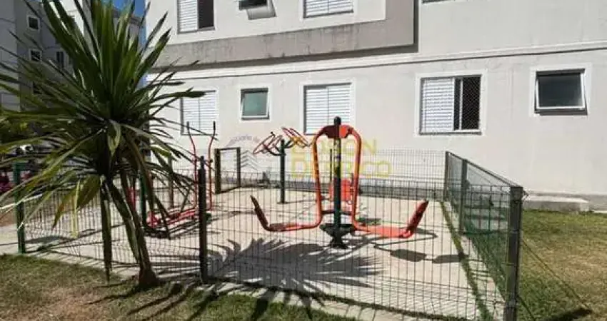 Apartamento com 2 quartos à venda no Jardim das Bandeiras, Taubaté 